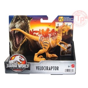 JURRASSIC WORLD-VELOCIRAPTOR-4+ HFF14 GIOCHI VARI
