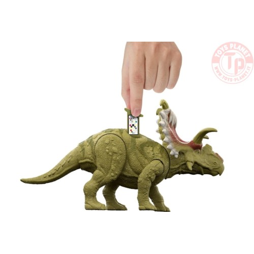 JURASSIC WORLD-KOSMOCERATOPS-4+ GWN33 GIOCHI VARI