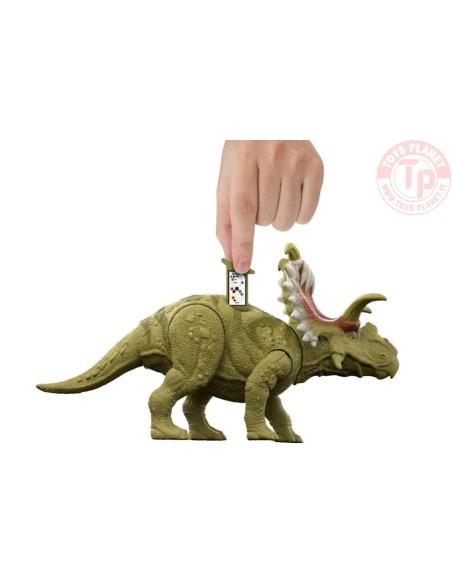 JURASSIC WORLD-KOSMOCERATOPS-4+ GWN33 GIOCHI VARI