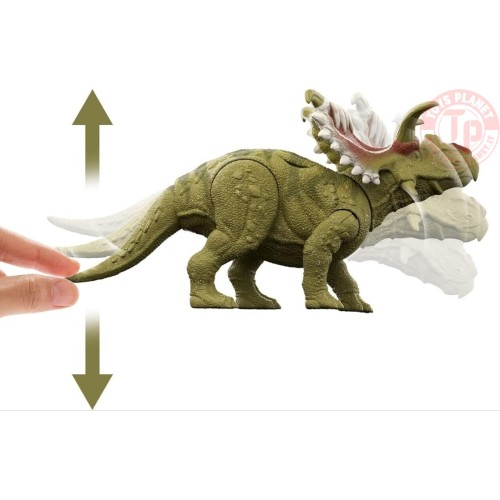 JURASSIC WORLD-KOSMOCERATOPS-4+ GWN33 GIOCHI VARI