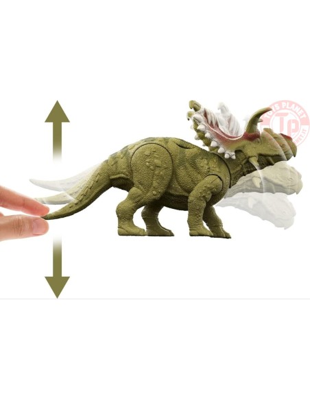 JURASSIC WORLD-KOSMOCERATOPS-4+ GWN33 GIOCHI VARI