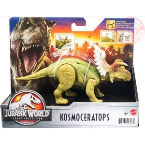 JURASSIC WORLD-KOSMOCERATOPS-4+ GWN33 GIOCHI VARI