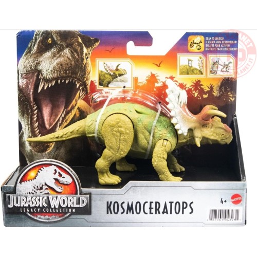 JURASSIC WORLD-KOSMOCERATOPS-4+ GWN33 GIOCHI VARI