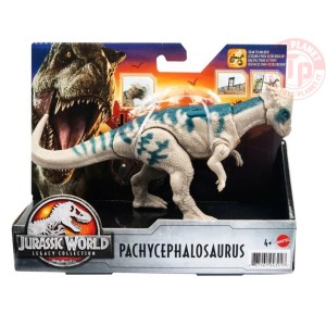JURASSIC WORLD-PACHYCEPHALOSAURUS-4+ GWN34 GIOCHI VARI
