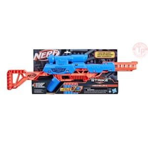 FUCILE NERF ALPHA STRIKE-MANTIS LR-1-8+ F2253 GIOCHI VARI