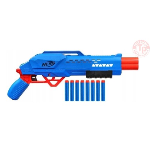 FUCILE NERF ALPHA STRIKE-BIG CAT 08-2-8+ BIG CAT 08-2 GIOCHI VARI