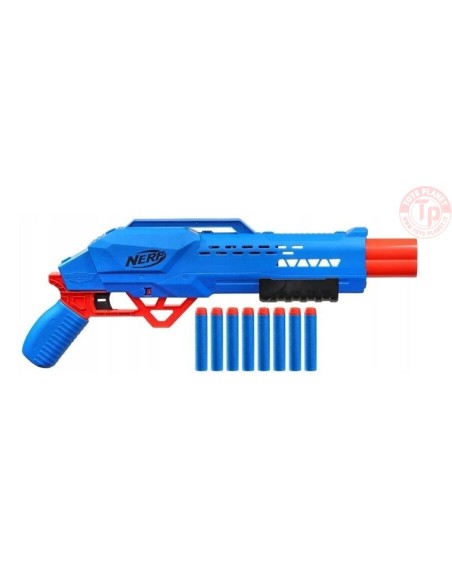 FUCILE NERF ALPHA STRIKE-BIG CAT 08-2-8+ BIG CAT 08-2 GIOCHI VARI FUCILE NERF ALPHA STRIKE-BIG CAT 08-2-8+ BIG CAT 08-2 GIOCHI VARI