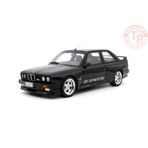 BMW M3 E30 AC SCHNITZER ACS3 SPORT 2.5 BLACK 1985 1:18 OT1033 OTTOMOBILE