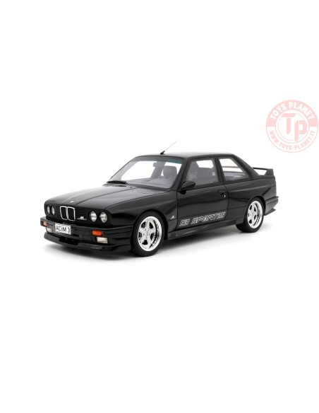 BMW M3 E30 AC SCHNITZER ACS3 SPORT 2.5 BLACK 1985 1:18 OT1033 OTTOMOBILE