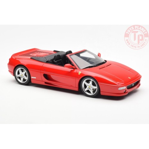 FERRARI F355 SPIDER 1:18 GT453 GT SPIRIT