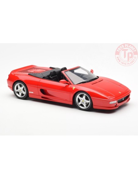 FERRARI F355 SPIDER 1:18 GT453 GT SPIRIT FERRARI F355 SPIDER 1:18 GT453 GT SPIRIT