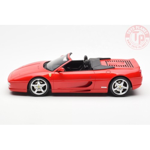 FERRARI F355 SPIDER 1:18 GT453 GT SPIRIT