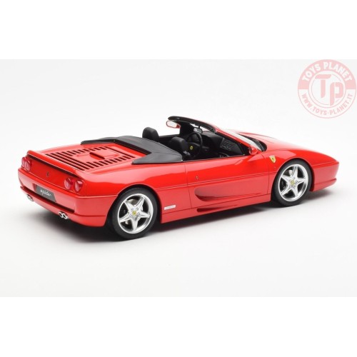 FERRARI F355 SPIDER 1:18 GT453 GT SPIRIT