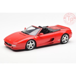 FERRARI F355 SPIDER 1:18 GT453 GT SPIRIT
