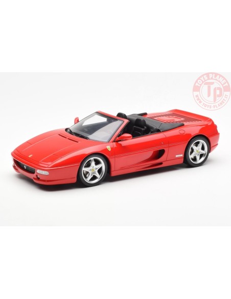 FERRARI F355 SPIDER 1:18 GT453 GT SPIRIT