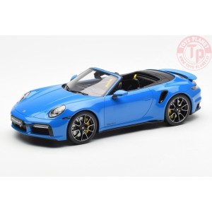 PORSCHE 992 TURBO S CONVERTIBLE 1:18 GT441 GT SPIRIT