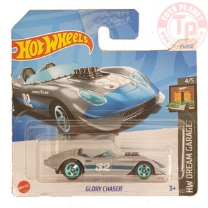 GLORY CHASER 1/64 HOT WHEELS HTD12 HOT WHEELS