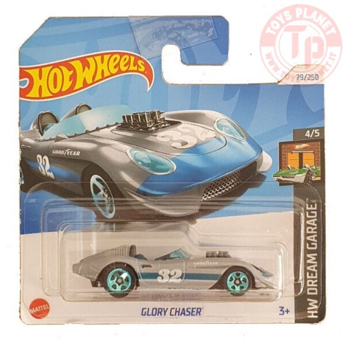 GLORY CHASER 1/64 HOT WHEELS HTD12 HOT WHEELS