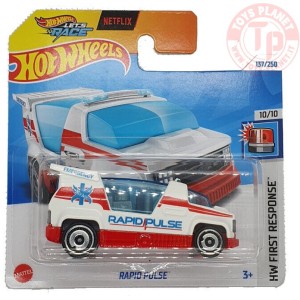 RAPID PULSE 1/64 HOT WHEELS HRY68 HOT WHEELS
