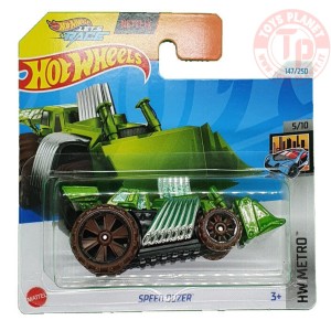 SPEED DOZER 1/64 HOT WHEELS HTB17 HOT WHEELS