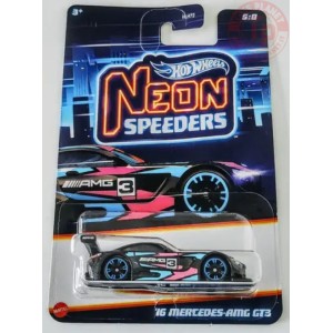 '16 MERCEDES-AMG GT3 1/64 HOT WHEELS HRW79 HOT WHEELS
