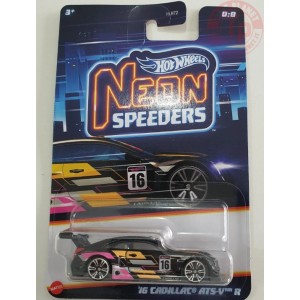 '16 CADILLAC ATS-V R 1/64 HOT WHEELS HRW82 HOT WHEELS