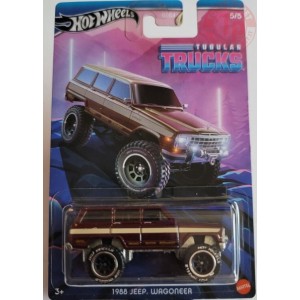 1988 JEEP WAGONEER 1/64