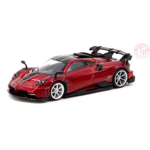 PAGANI IMOLA-ROSSO DUBAI 1/64 T64G-TL046-RE TARMAC WORKS