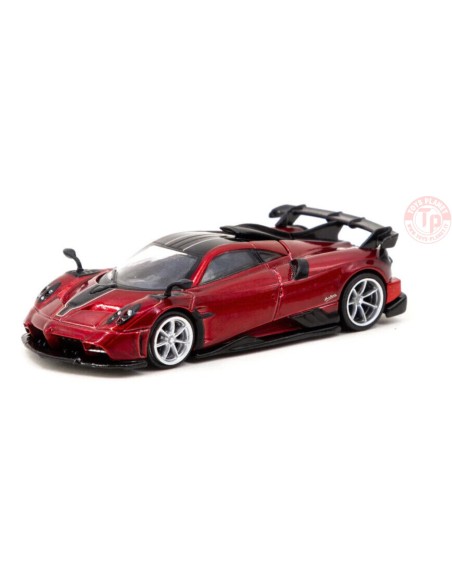PAGANI IMOLA-ROSSO DUBAI 1/64 T64G-TL046-RE TARMAC WORKS