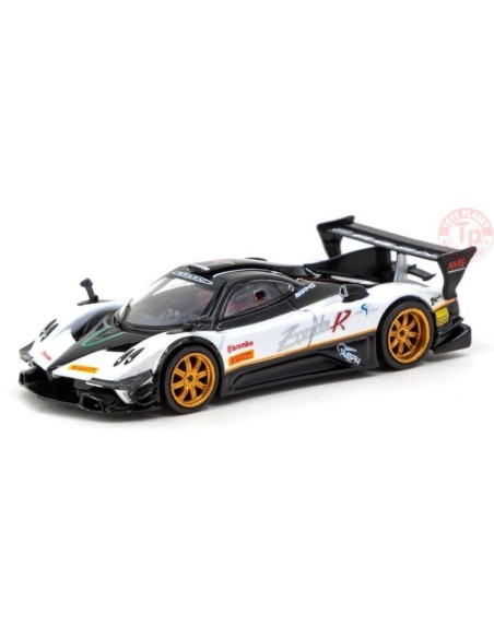 PAGANI ZONDA REVOLUCION-BIANCO BENNY 1/64 T64G-TL016-WH TARMAC WORKS