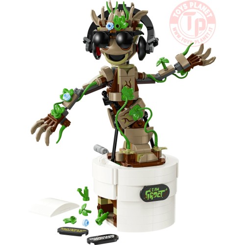 Groot ballerino LEGO MARVEL 76297 LEGO