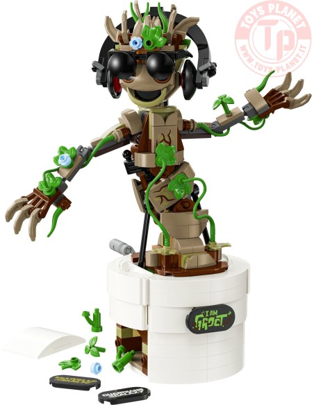 Groot ballerino LEGO MARVEL 76297 LEGO Groot ballerino LEGO MARVEL 76297 LEGO