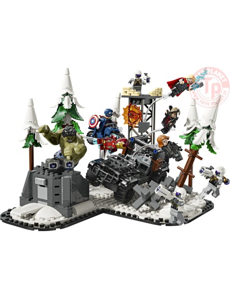 Avengers Assemble: Age of Ultron LEGO MARVEL 76291 LEGO Avengers Assemble: Age of Ultron LEGO MARVEL 76291 LEGO