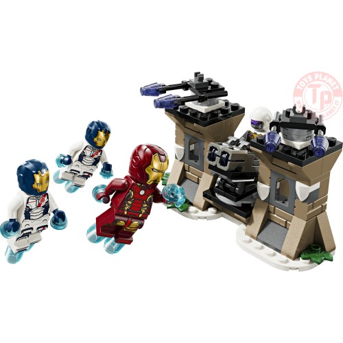 Iron Man e Legione di ferro vs. Soldato Hydra LEGO MARVEL 76288 LEGO