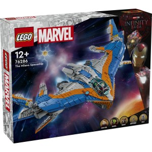 Guardiani della Galassia: Milano LEGO MARVEL 76286 LEGO