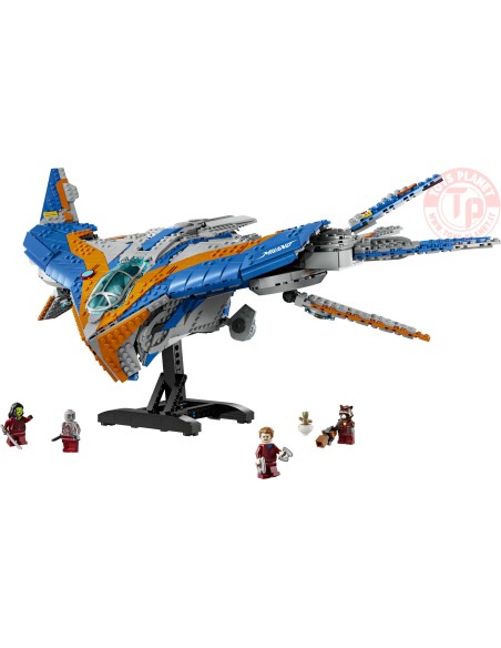Guardiani della Galassia: Milano LEGO MARVEL 76286 LEGO Guardiani della Galassia: Milano LEGO MARVEL 76286 LEGO