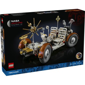 Rover lunare NASA Apollo - LRV LEGO TECHNIC 42182 LEGO