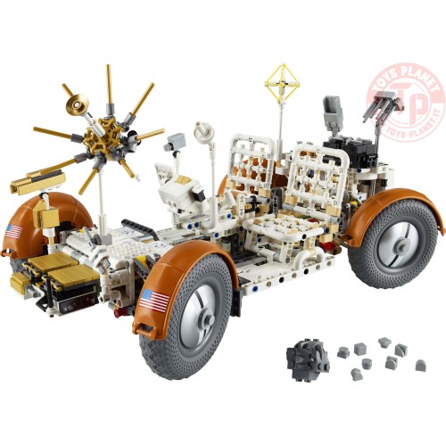 Rover lunare NASA Apollo - LRV LEGO TECHNIC 42182 LEGO