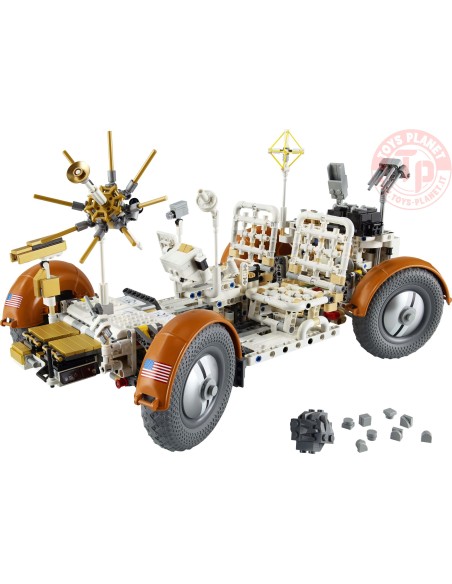 Rover lunare NASA Apollo - LRV LEGO TECHNIC 42182 LEGO