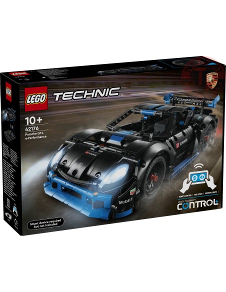 Auto da corsa Porsche GT4 e-Performance LEGO TECHNIC 42176 LEGO