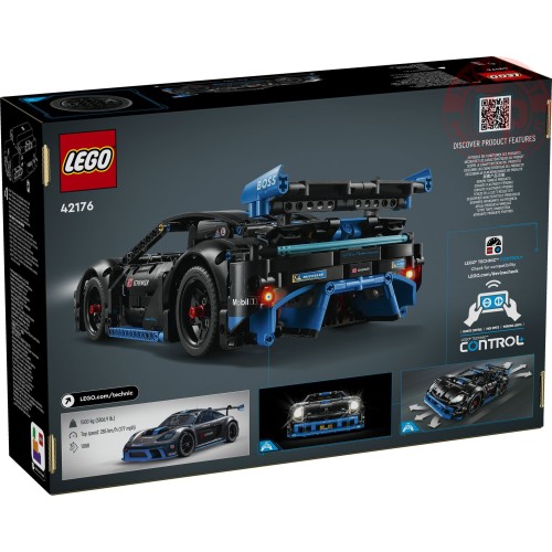 Auto da corsa Porsche GT4 e-Performance LEGO TECHNIC 42176 LEGO