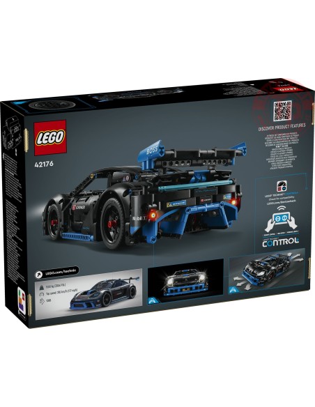 Auto da corsa Porsche GT4 e-Performance LEGO TECHNIC 42176 LEGO