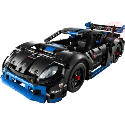 Auto da corsa Porsche GT4 e-Performance LEGO TECHNIC 42176 LEGO