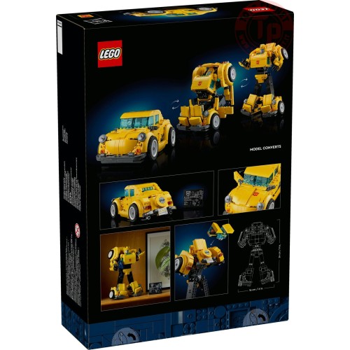 Bumblebee LEGO ICONS 10338 LEGO