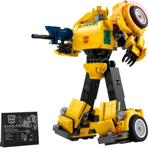 Bumblebee LEGO ICONS 10338 LEGO
