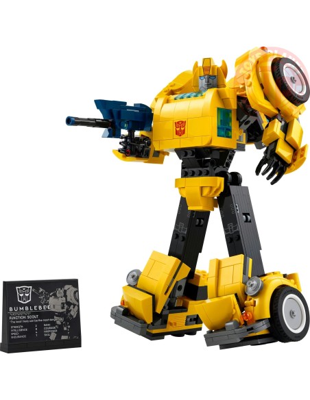Bumblebee LEGO ICONS 10338 LEGO
