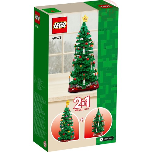 Albero di Natale LEGO 40573 LEGO