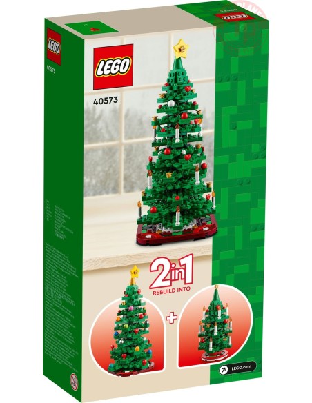 Albero di Natale LEGO 40573 LEGO