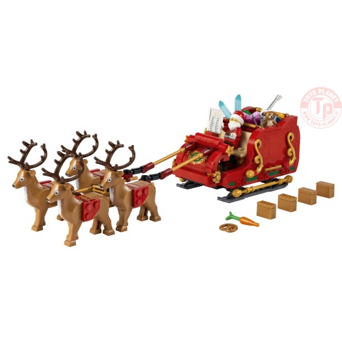 La slitta di babbo Natale LEGO 40499 LEGO