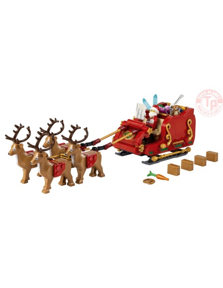 La slitta di babbo Natale LEGO 40499 LEGO